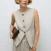 Gilet di sartoria Awsiga