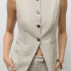 Gilet di sartoria Awsiga