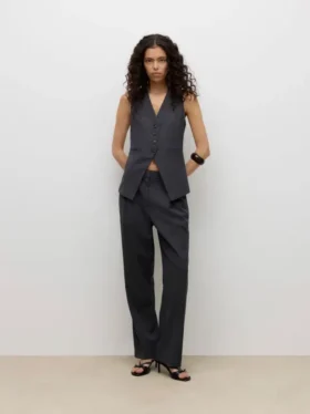 Gilet di sartoria Awviga