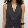 Gilet di sartoria Awviga