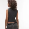 Gilet di sartoria Topshop