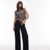 Gilet di sartoria Topshop
