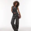 Gilet di sartoria Topshop