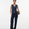 Gilet di sartoria Vmbestie
