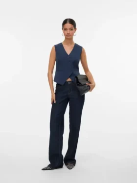 Gilet di sartoria Vmbestie