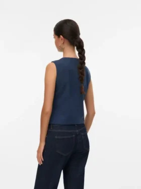 Gilet di sartoria Vmbestie