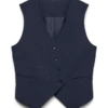 Gilet di sartoria Vmbestie
