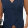 Gilet di sartoria Vmbestie
