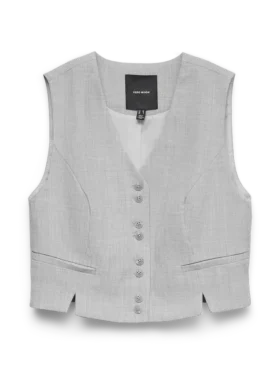 Gilet di sartoria Vmcassidy