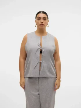 Gilet di sartoria Vmctammi