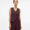 Gilet di sartoria Vmhailey