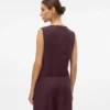 Gilet di sartoria Vmhailey