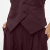 Gilet di sartoria Vmhailey