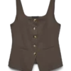 Gilet di sartoria Vmkandra