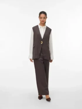 Gilet di sartoria Vmkylan