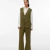 Gilet di sartoria Vmkylan