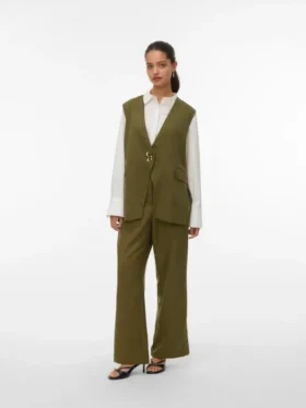 Gilet di sartoria Vmkylan