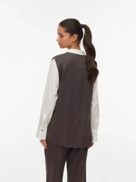 Gilet di sartoria Vmkylan