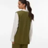 Gilet di sartoria Vmkylan