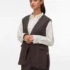 Gilet di sartoria Vmkylan