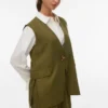 Gilet di sartoria Vmkylan