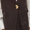 Gilet di sartoria Vmkylan