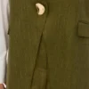 Gilet di sartoria Vmkylan
