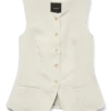 Gilet di sartoria Vmmikela