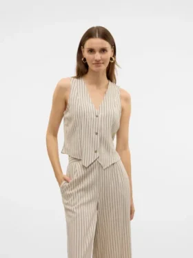 Gilet di sartoria Vmmymilo