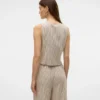 Gilet di sartoria Vmmymilo
