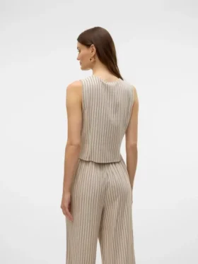 Gilet di sartoria Vmmymilo