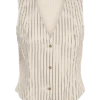 Gilet di sartoria Vmmymilo