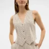 Gilet di sartoria Vmmymilo