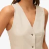Gilet di sartoria Vmmymilo