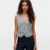 Gilet di sartoria Vmnila