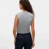 Gilet di sartoria Vmnila