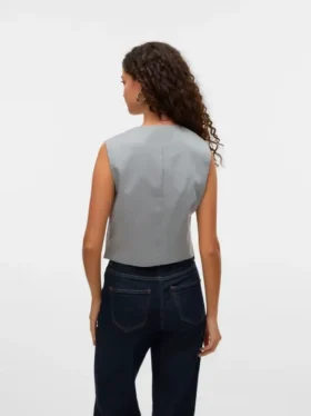 Gilet di sartoria Vmnila