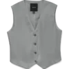 Gilet di sartoria Vmnila