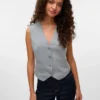 Gilet di sartoria Vmnila