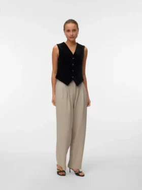 Gilet di sartoria Vmshanna
