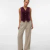 Gilet di sartoria Vmshanna