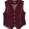 Gilet di sartoria Vmshanna