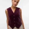 Gilet di sartoria Vmshanna