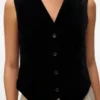 Gilet di sartoria Vmshanna