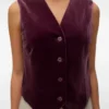 Gilet di sartoria Vmshanna