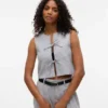 Gilet di sartoria Vmtammi