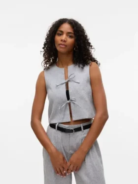 Gilet di sartoria Vmtammi