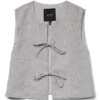 Gilet di sartoria Vmtammi