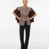 Gilet di sartoria Vmwera