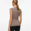 Gilet di sartoria Vmwera
